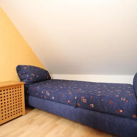 بيت للعطل Ganescha, Utarp, Cleaning Included *